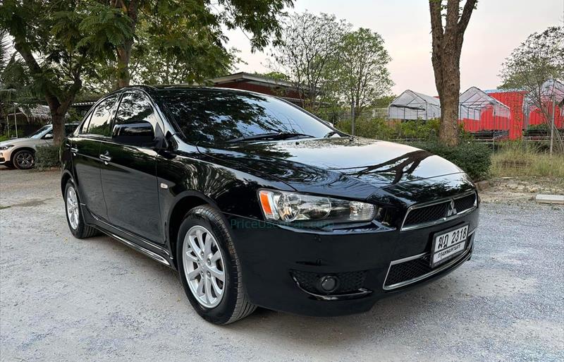 ขายรถเก๋งมือสอง mitsubishi lancer-ex รถปี2012 รหัส 70395 รูปที่1