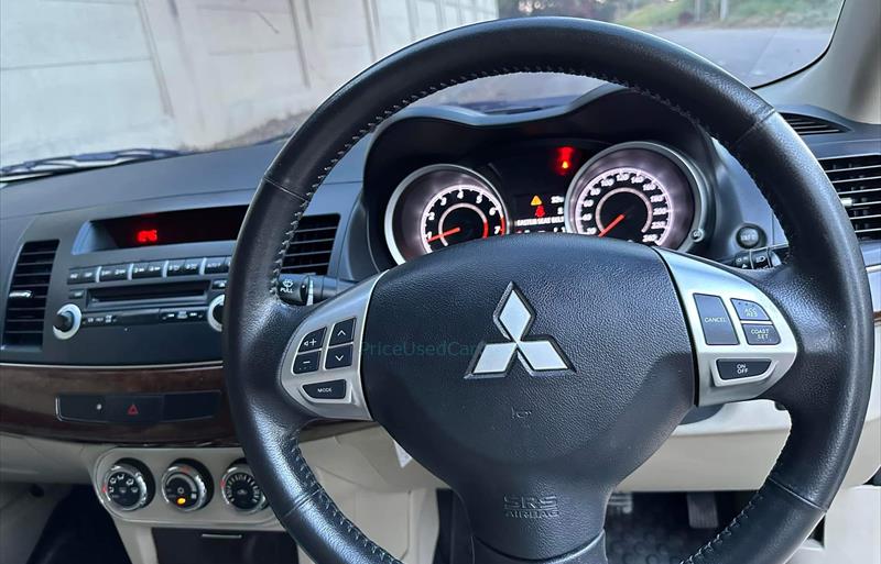 ขายรถเก๋งมือสอง mitsubishi lancer-ex รถปี2012 รหัส 70395 รูปที่7