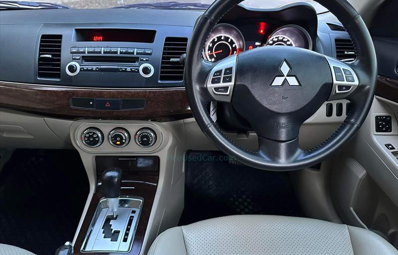 ขายรถเก๋งมือสอง mitsubishi lancer-ex รถปี2012 รหัส 70395 รูปที่10