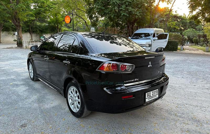 ขายรถเก๋งมือสอง mitsubishi lancer-ex รถปี2012 รหัส 70395 รูปที่4