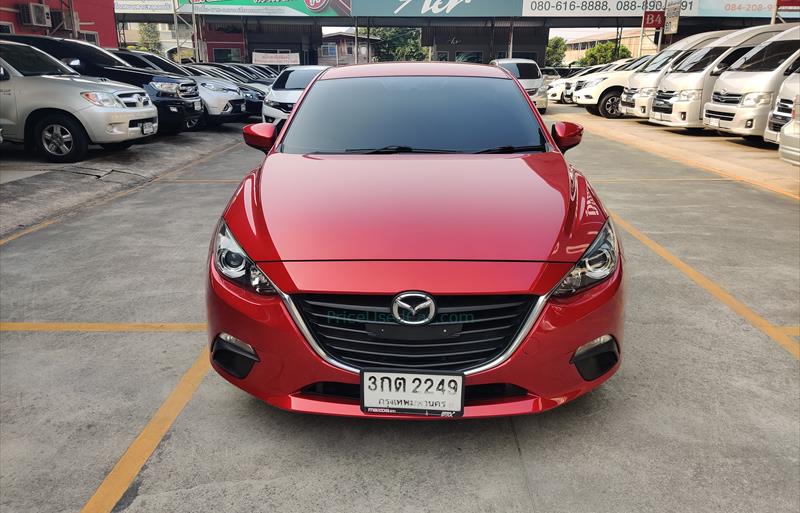 ขายรถเก๋งมือสอง mazda 3 รถปี2014 รหัส 70397 รูปที่5