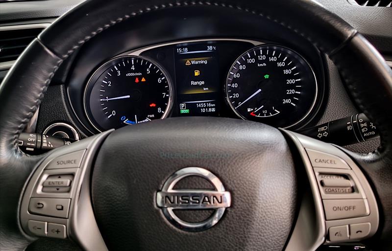 ขายรถอเนกประสงค์มือสอง nissan x-trail รถปี2016 รหัส 70398 รูปที่5 ขายรถอเนกประสงค์มือสอง nissan x-trail รถปี2016 รหัส 70398 รูปที่5