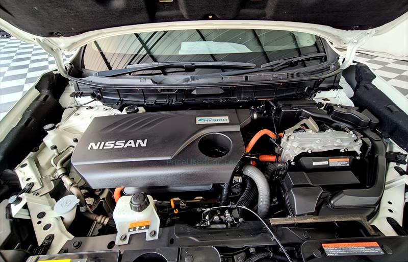 ขายรถอเนกประสงค์มือสอง nissan x-trail รถปี2016 รหัส 70398 รูปที่9 ขายรถอเนกประสงค์มือสอง nissan x-trail รถปี2016 รหัส 70398 รูปที่9