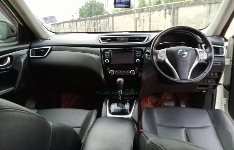 ขายรถอเนกประสงค์มือสอง nissan x-trail รถปี2016 รหัส 70398 รูปที่7