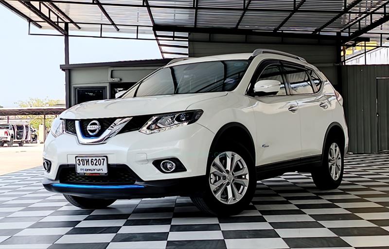 ขายรถอเนกประสงค์มือสอง nissan x-trail รถปี2016 รหัส 70398 รูปที่1 ขายรถอเนกประสงค์มือสอง nissan x-trail รถปี2016 รหัส 70398 รูปที่1