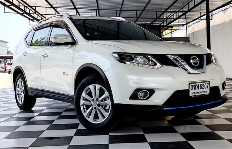 ขายรถอเนกประสงค์มือสอง nissan x-trail รถปี2016 รหัส 70398 รูปที่2 ขายรถอเนกประสงค์มือสอง nissan x-trail รถปี2016 รหัส 70398 รูปที่2