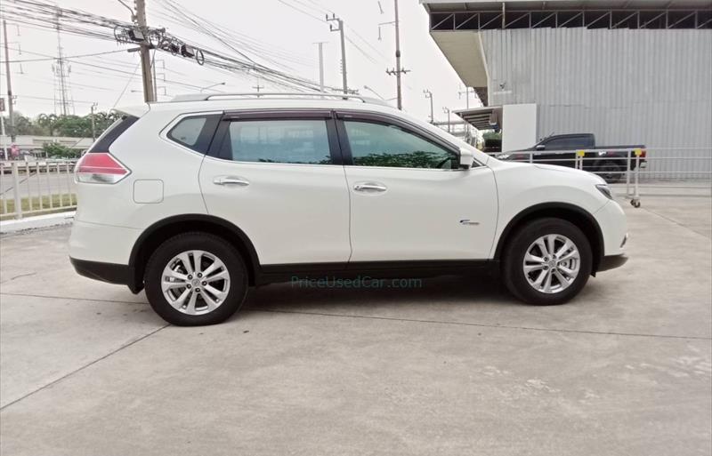 ขายรถอเนกประสงค์มือสอง nissan x-trail รถปี2016 รหัส 70398 รูปที่4