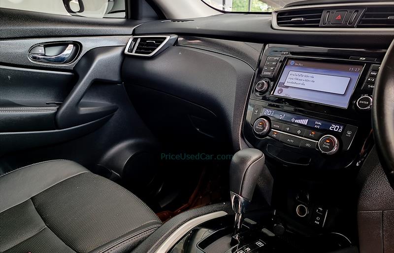 ขายรถอเนกประสงค์มือสอง nissan x-trail รถปี2016 รหัส 70398 รูปที่8 ขายรถอเนกประสงค์มือสอง nissan x-trail รถปี2016 รหัส 70398 รูปที่8