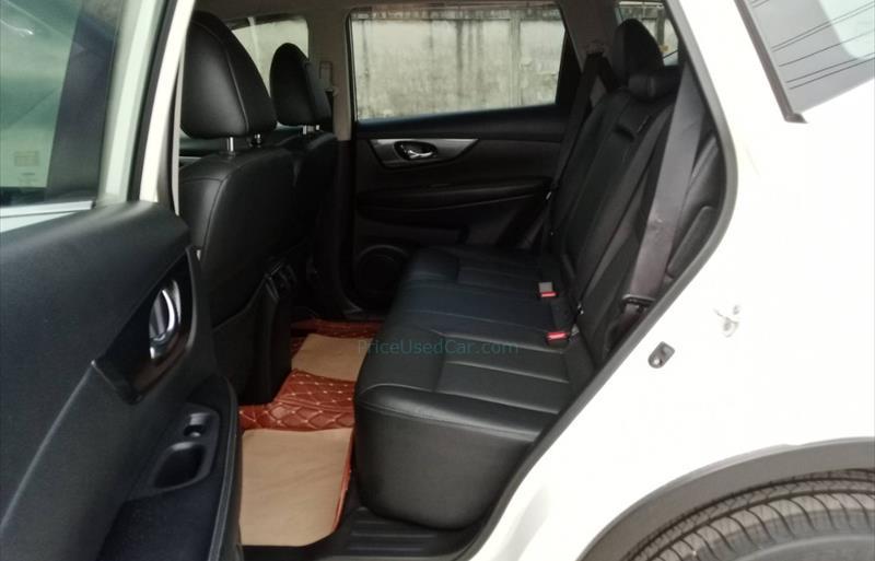 ขายรถอเนกประสงค์มือสอง nissan x-trail รถปี2016 รหัส 70398 รูปที่8
