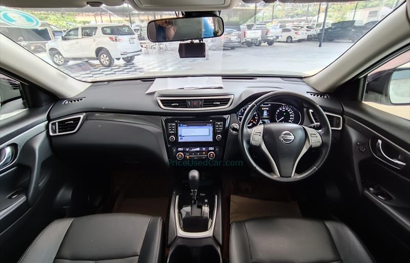 ขายรถอเนกประสงค์มือสอง nissan x-trail รถปี2016 รหัส 70398 รูปที่6 ขายรถอเนกประสงค์มือสอง nissan x-trail รถปี2016 รหัส 70398 รูปที่6