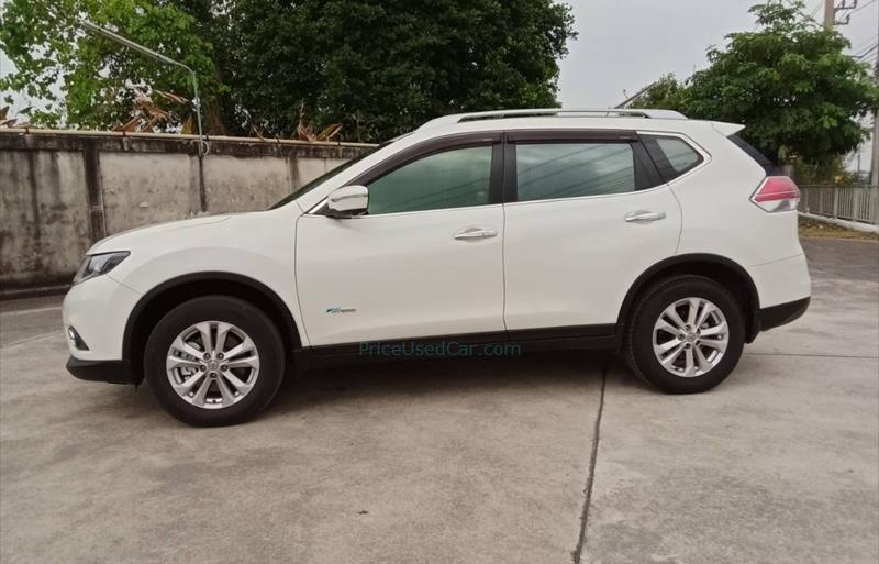 ขายรถอเนกประสงค์มือสอง nissan x-trail รถปี2016 รหัส 70398 รูปที่3