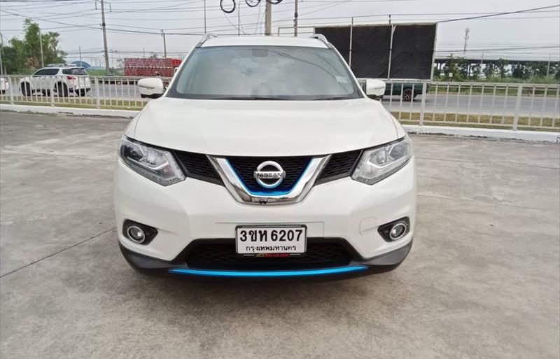 ขายรถอเนกประสงค์มือสอง nissan x-trail รถปี2016 รหัส 70398 รูปที่2