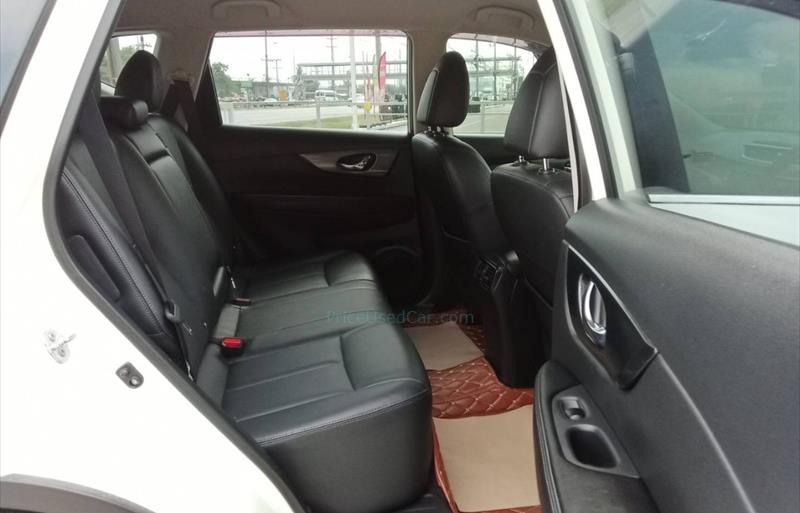 ขายรถอเนกประสงค์มือสอง nissan x-trail รถปี2016 รหัส 70398 รูปที่9