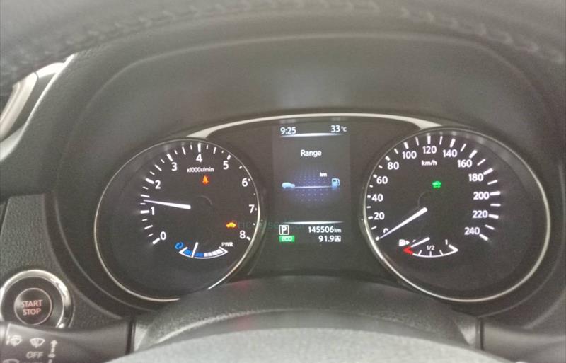 ขายรถอเนกประสงค์มือสอง nissan x-trail รถปี2016 รหัส 70398 รูปที่6