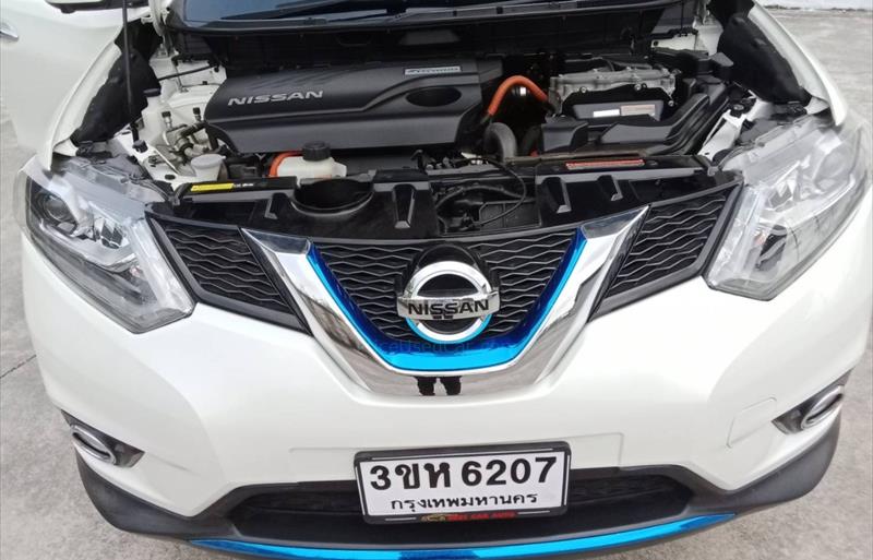 ขายรถอเนกประสงค์มือสอง nissan x-trail รถปี2016 รหัส 70398 รูปที่10