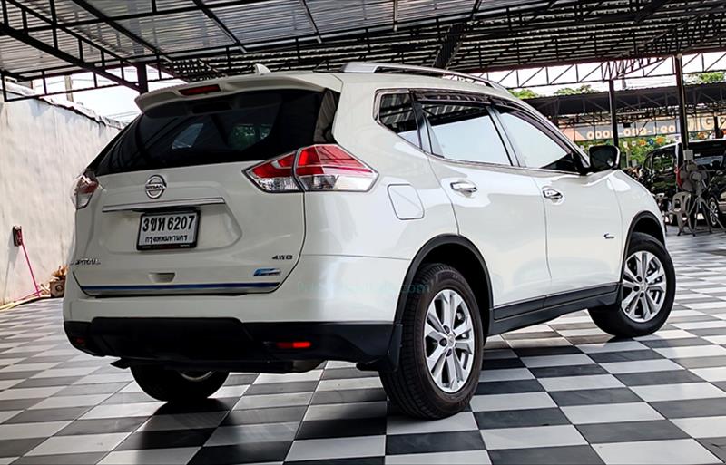 ขายรถอเนกประสงค์มือสอง nissan x-trail รถปี2016 รหัส 70398 รูปที่3 ขายรถอเนกประสงค์มือสอง nissan x-trail รถปี2016 รหัส 70398 รูปที่3