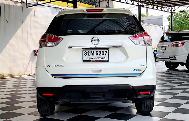 ขายรถอเนกประสงค์มือสอง nissan x-trail รถปี2016 รหัส 70398 รูปที่4 ขายรถอเนกประสงค์มือสอง nissan x-trail รถปี2016 รหัส 70398 รูปที่4