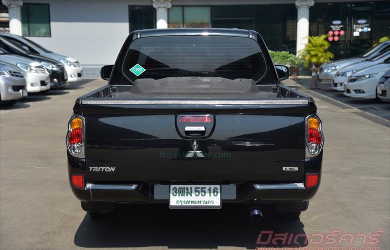 ขายรถกระบะมือสอง mitsubishi triton รถปี2013 รหัส 70400 รูปที่6