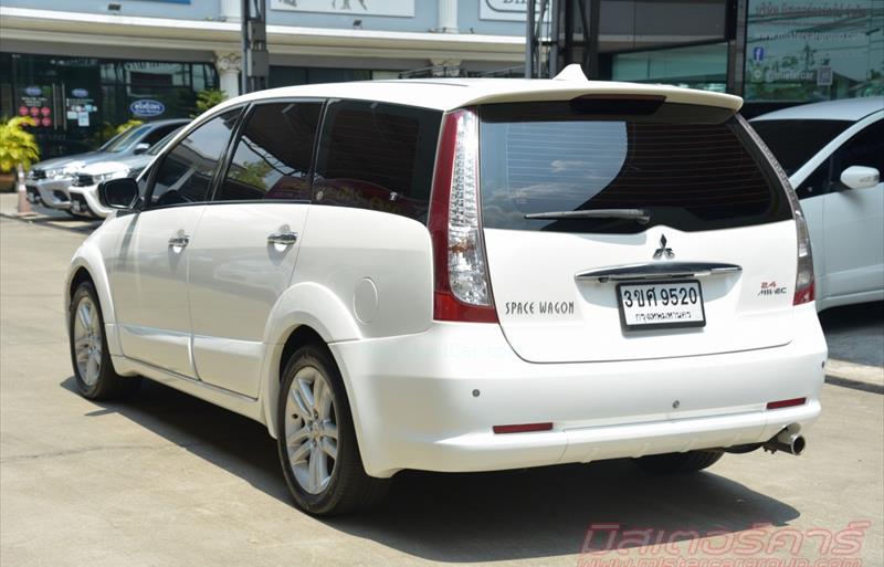 ขายรถตู้มือสอง mitsubishi space-wagon รถปี2011 รหัส 70401 รูปที่3