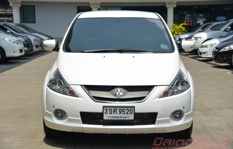 ขายรถตู้มือสอง mitsubishi space-wagon รถปี2011 รหัส 70401 รูปที่2