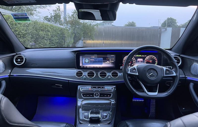 ขายรถเก๋งมือสอง mercedes-benz e350 รถปี2018 รหัส 70405 รูปที่8