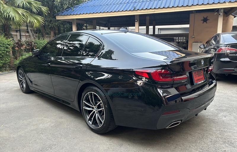 ขายรถเก๋งมือสอง bmw 520d รถปี2021 รหัส 70406 รูปที่8