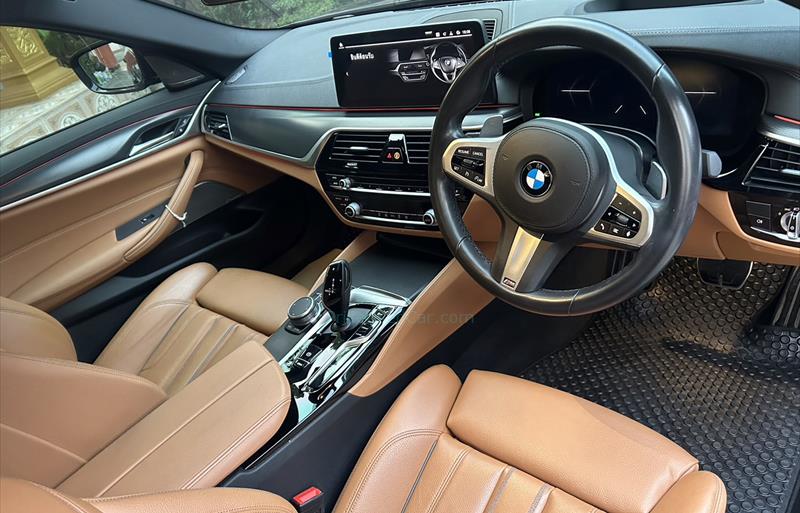 ขายรถเก๋งมือสอง bmw 520d รถปี2021 รหัส 70406 รูปที่9