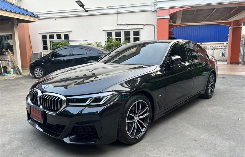 ขายรถเก๋งมือสอง bmw 520d รถปี2021 รหัส 70406 รูปที่4