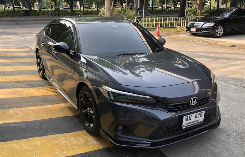 ขายรถเก๋งมือสอง honda civic รถปี2022 รหัส 70409 รูปที่10