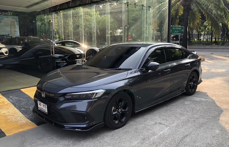 รถเก๋งมือสอง HONDA CIVIC รถปี 2022