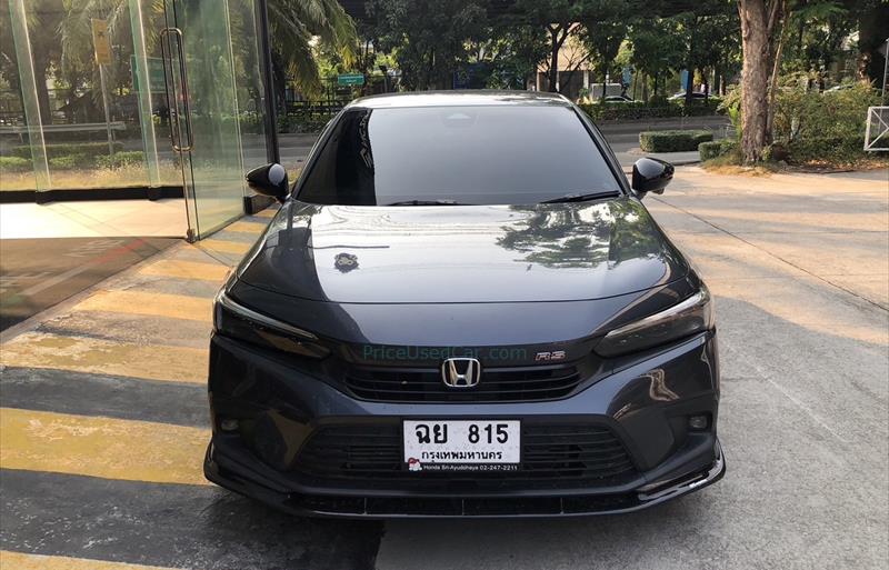 ขายรถเก๋งมือสอง honda civic รถปี2022 รหัส 70409 รูปที่2