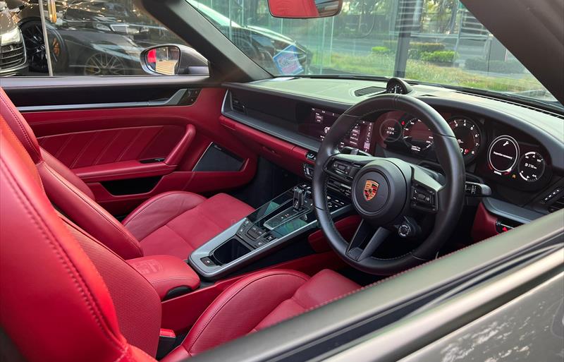 ขายรถเก๋งมือสอง porsche 911-targa-4s รถปี2022 รหัส 70410 รูปที่7