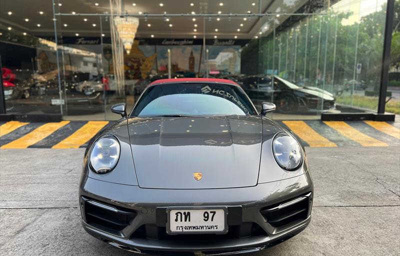 ขายรถเก๋งมือสอง porsche 911-targa-4s รถปี2022 รหัส 70410 รูปที่12