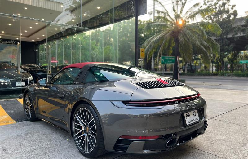 ขายรถเก๋งมือสอง porsche 911-targa-4s รถปี2022 รหัส 70410 รูปที่10