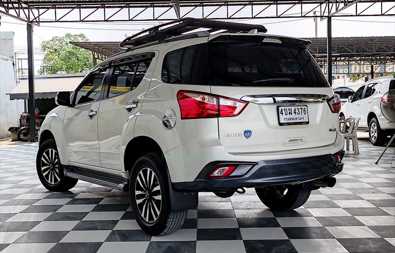 ขายรถอเนกประสงค์มือสอง isuzu mu-x รถปี2017 รหัส 70411 รูปที่3