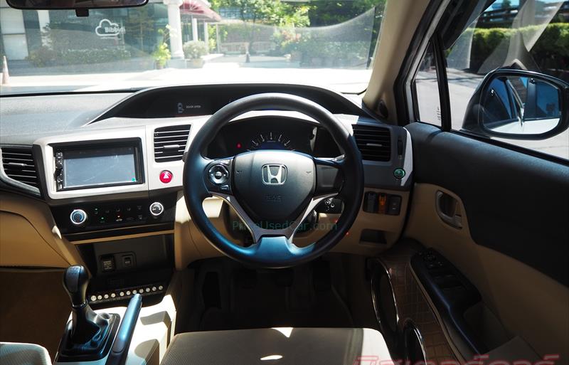 ขายรถเก๋งมือสอง honda civic รถปี2012 รหัส 70416 รูปที่8