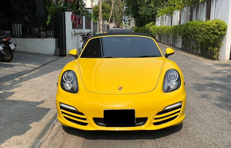 ขายรถเก๋งมือสอง-porsche-ปอร์เช่-boxster-รถปี2013-รหัส70426-aff84ba1.jpg ขายรถเก๋งมือสอง-porsche-ปอร์เช่-boxster-รถปี2013-รหัส70426-aff84ba1.jpg
