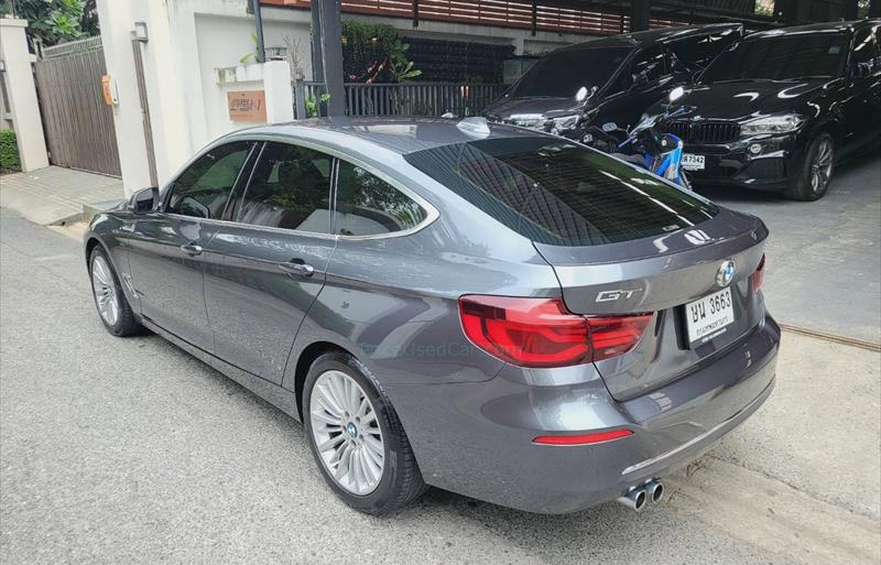 ขายรถเก๋งมือสอง bmw 320d รถปี2019 รหัส 70428 รูปที่3