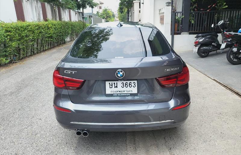 ขายรถเก๋งมือสอง bmw 320d รถปี2019 รหัส 70428 รูปที่4