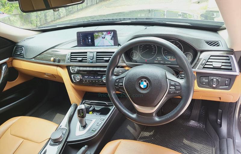 ขายรถเก๋งมือสอง bmw 320d รถปี2019 รหัส 70428 รูปที่8