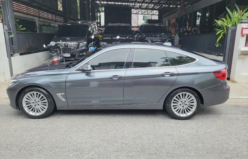 ขายรถเก๋งมือสอง bmw 320d รถปี2019 รหัส 70428 รูปที่6