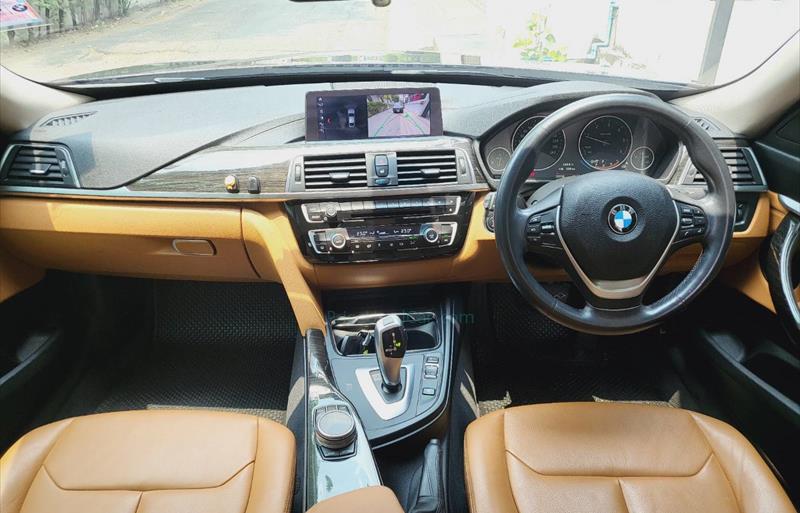 ขายรถเก๋งมือสอง bmw 320d รถปี2019 รหัส 70428 รูปที่7