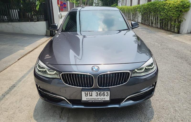 ขายรถเก๋งมือสอง bmw 320d รถปี2019 รหัส 70428 รูปที่2