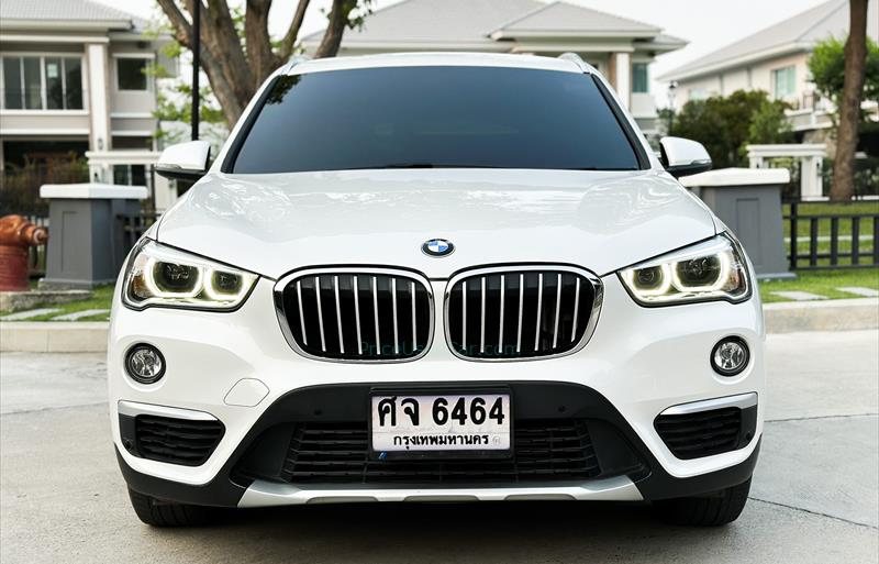 ขายรถอเนกประสงค์มือสอง bmw x1 รถปี2020 รหัส 70430 รูปที่2