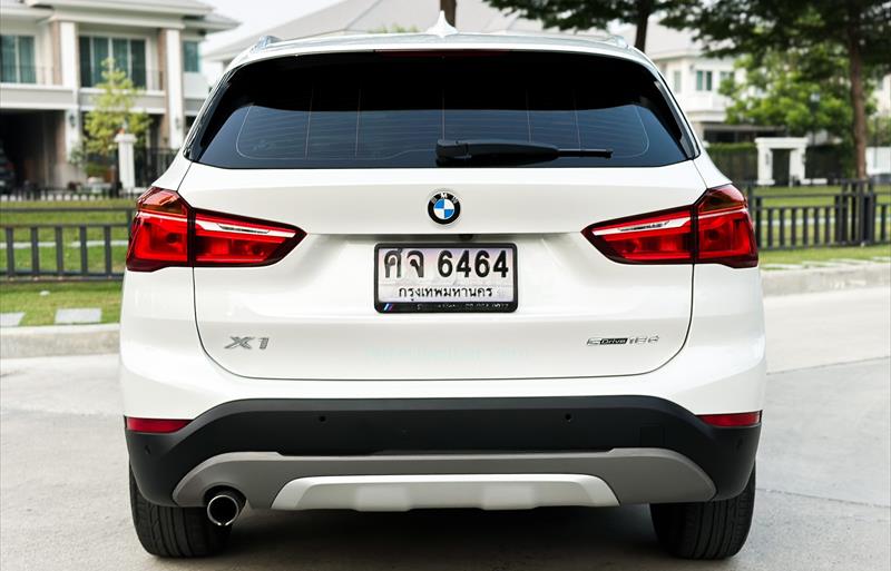 ขายรถอเนกประสงค์มือสอง bmw x1 รถปี2020 รหัส 70430 รูปที่4