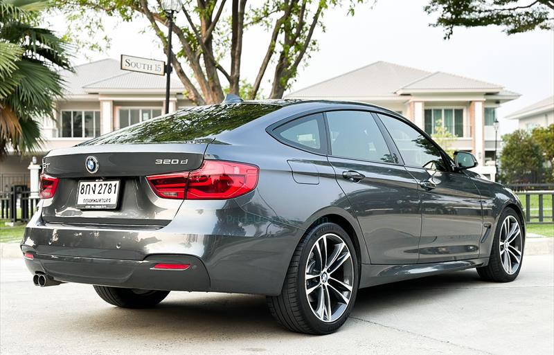 ขายรถเก๋งมือสอง bmw 320d รถปี2019 รหัส 70431 รูปที่3