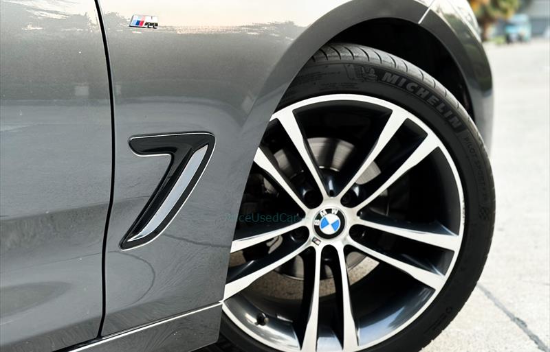 ขายรถเก๋งมือสอง bmw 320d รถปี2019 รหัส 70431 รูปที่5