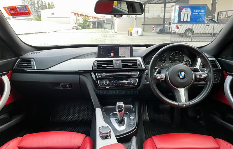 ขายรถเก๋งมือสอง bmw 320d รถปี2019 รหัส 70431 รูปที่6