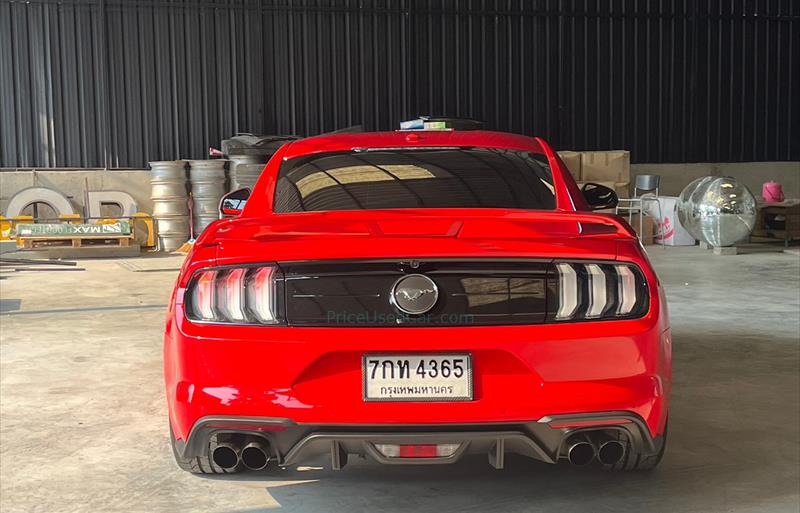 ขายรถเก๋งมือสอง ford mustang รถปี2019 รหัส 70435 รูปที่10