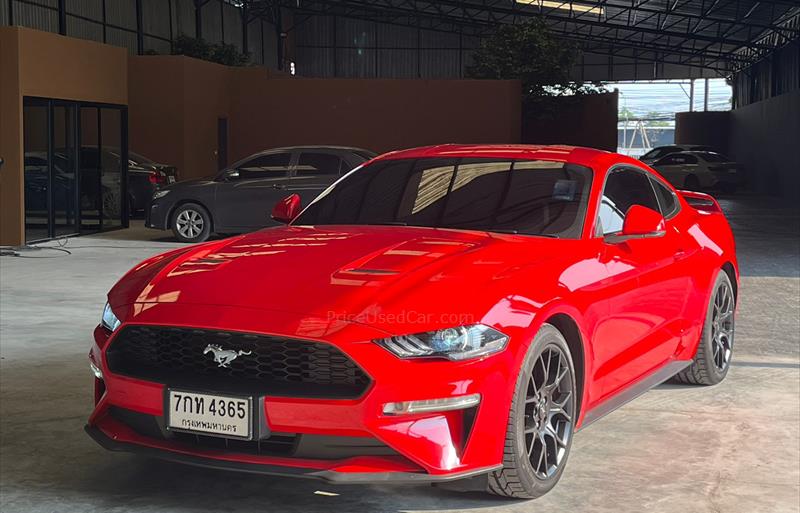 ขายรถเก๋งมือสอง ford mustang รถปี2019 รหัส 70435 รูปที่11